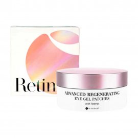 K-Secret Advanced Regenerating Патчи регенерирующие для век с ретинолом 60шт