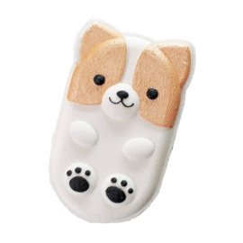 Nyash Nyash Бомбочка для ванны Коржик 120гр