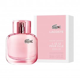 Lacoste Eau De L.12.12 Pour Elle Sparkling Туалетная вода