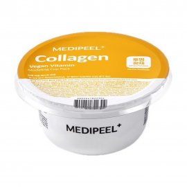 Medi-Peel Vegan Vitamin Collagen Маска альгинатная витаминная для сияния кожи лица 28гр