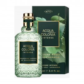 4711 Acqua Colonia Intense Wakening Woods of Scandinavia Одеколон унисекс