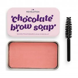 I Heart Revolution Мыло для фиксации бровей Chocolate Brow Soap