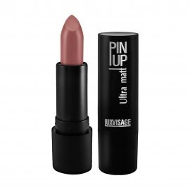 Luxvisage Помада матовая Pin Up Ultra Matt 524 Белла