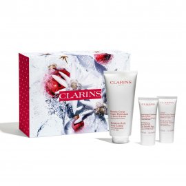 Clarins Body Care Essentials Набор средств ухода для тела