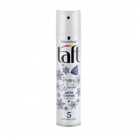 Schwarzkopf Taft Лак для волос Happy Winter антистатик 5 225мл