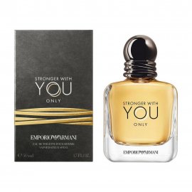 Giorgio Armani Men Stronger With You Only Туалетная вода