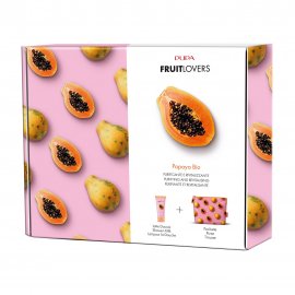 Pupa Набор Fruit Lovers Kit №1 02 Papaya