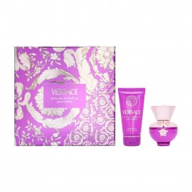 Versace Dylan Purple Набор Парфюмерная вода 30мл+Лосьон для тела 50мл