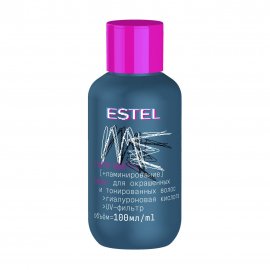 Estel Me Гель ухаживающий для окрашенных и тонированных волос Это цвет+ламинирование 100мл