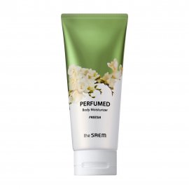 The Saem Perfumed Крем для тела Freesia 200мл