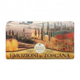 Nesti Dante Emozioni in Toscana Мыло Золотая осень 250гр