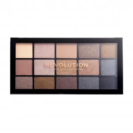 Makeup Revolution Палетка теней для век Reloaded Smoky Newtrals