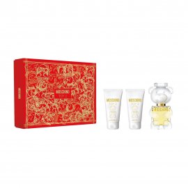 Moschino Toy 2 Набор Парфюмерная вода 50мл+Гель для ванны и душа 50мл+Лосьон для тела 50мл