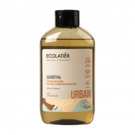 Ecolatier Urban Шампунь укрепляющий Ши и Магнолия 600мл