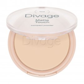 Divage Пудра компактная Matt Touch