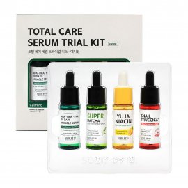 Some By Mi Набор 4 мини версии сывороток Total Care Serum 14мл*4шт