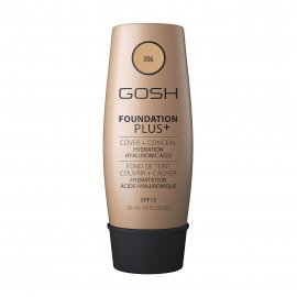 GOSH Тональный крем Foundation Plus 06 Honey