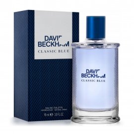 David Beckham Men Classic Blue Туалетная вода