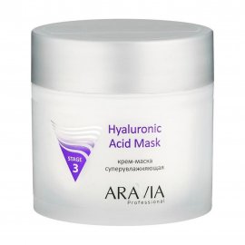 Aravia Professional Крем-маска суперувлажняющая для сухой и зрелой кожи 300мл