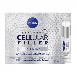 Nivea Hyaluron Cellular Filler Крем дневной антивозрастной 50мл
