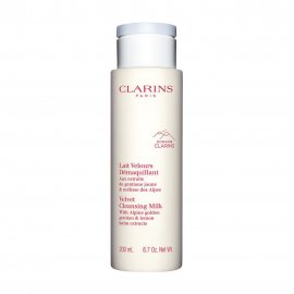 Clarins Demaquillant Молочко очищающее для любого типа кожи 200мл