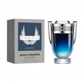 Paco Rabanne Men Invictus Legend Парфюмерная вода 50мл