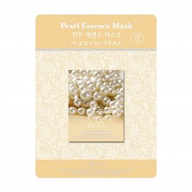 Mijin Essence Маска тканевая для лица Pearl 23гр