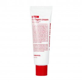Medi-Peel Red Lacto Collagen Cream Крем укрепляющий для лица с коллагеном и лактобактериями 50мл