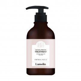Lamelin Natural Perfume Бальзам парфюмированный натуральный для волос 500мл