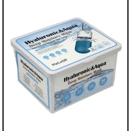 Meloso Mask Hyaluronic&Aqua Deep Moisture Маска для лица увлажняющая с гиалуроновой кислотой и водой