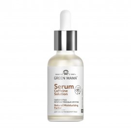 Green Mama Сыворотка увлажняющая для области вокруг глаз против темных кругов 30мл