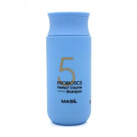 Masil 5 Probiotics Perfect Volume Шампунь мягкий с пробиотиками для объема волос