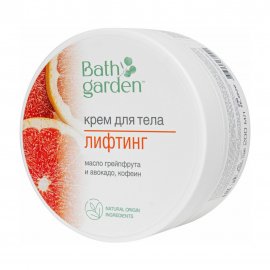 Bath Garden Крем для тела Лифтинг 200мл