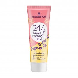 Essence Маска-крем для рук 24/7 Cream&Mask