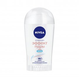 Nivea Дезодорант-антиперспирант стик Эффект пудры Fresh 40мл
