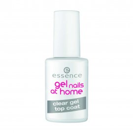 Essence Покрытие для ногтей топовое Gel Nails At Home