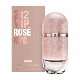 Carolina Herrera 212 Vip Rose Elixir Парфюмерная вода