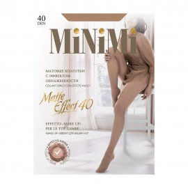 Minimi Колготки Matte Effect 40 den