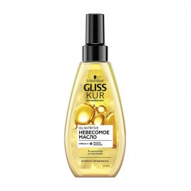 Schwarzkopf Gliss Kur Масло-спрей для волос Oil Nutritive невесомое 150мл