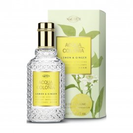 4711 Acqua Colonia Lemon & Ginger Vitalizing Одеколон 100мл