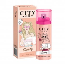 City Sexy Candy (Сексуальная конфетка) Туалетная вода 60мл