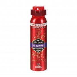 Old Spice Дезодорант-спрей Rockstar 150мл