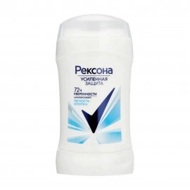 Rexona Усиленная защита Дезодорант-антиперспирант стик Легкость хлопка 40мл