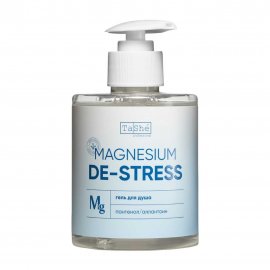 Tashe Professional Гель для душа с магнием и пантенолом Magnesium De-Stress 280мл