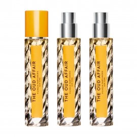 Vilhelm Parfumerie The Oud Affair Набор Парфюмерная вода 3шт*10мл