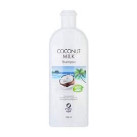 Easy Spa Coconut Milk Шампунь для нормальных волос 400мл