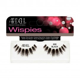 Ardell Professional Wispies 600 Black Накладные ресницы