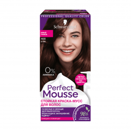 Schwarzkopf Perfect Mousse Краска для волос 468