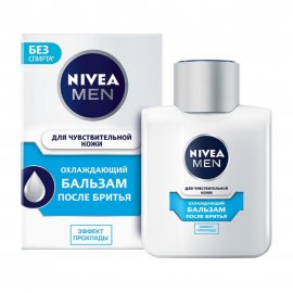 Nivea Men Бальзам после бритья охлаждающий 100мл