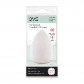 QVS Спонж профессиональный для нанесения тональной основы 82-10-1702